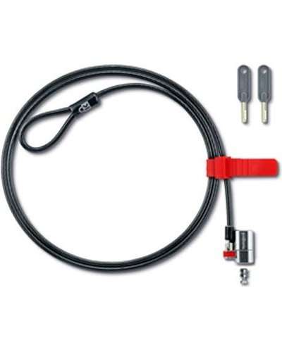 Kensington Dell Clicksafe Computer Keyed Cable Lock