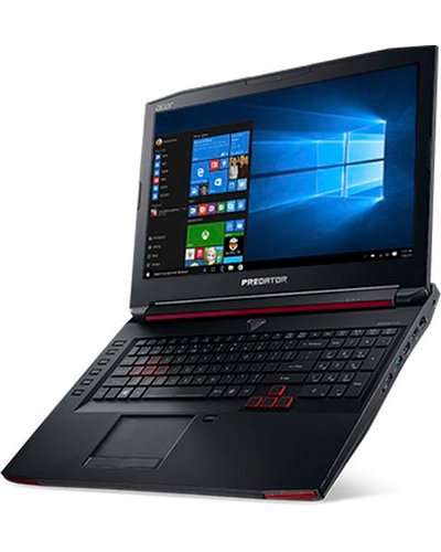 Acer Predator G9-793 7th gen Gaming Notebook Intel i7-7700HQ 2.80Ghz 16GB 1TB 17.3`  GTX 1060M