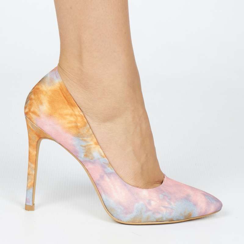 Miss Black Tyedie Court - Pink (7)