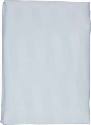 The Bathroom Shop Shower Curtain (White Stripe)