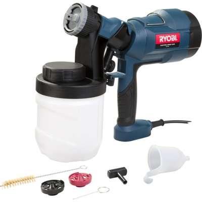 Ryobi Paint Sprayer 900ml (500W)