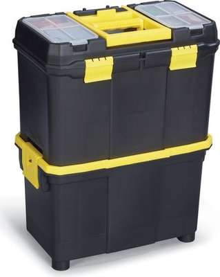 Port-Bag Mobile Toolbox with Organizer (45cm)