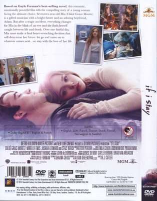 If I Stay (DVD)