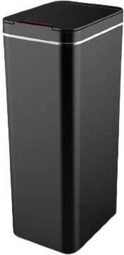 Homemax Sensor Smart Bin (50L)(Black)