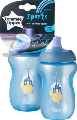 Tommee Tippee Explora Active Sports Bottle (36 Months+ | Supplied Colour May Vary)