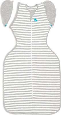 Love to Dream Swaddle Up 50/50 - Grey (Large)