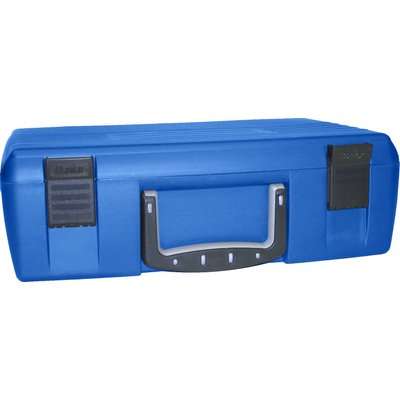 Bantex B9707 School Casey Compact  Case (38cm)(Blue)