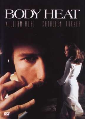 Body Heat - (1981) (DVD)