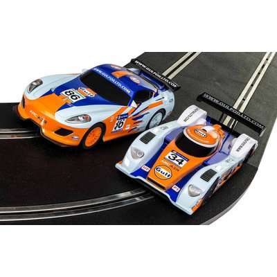 Scalextric Gulf Racing Set (1:32)