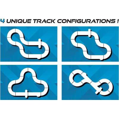 Scalextric Gulf Racing Set (1:32)