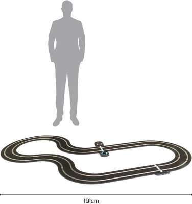 Scalextric Gulf Racing Set (1:32)