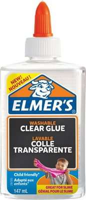 Elmer's Clear Glue in Bottle (147ml)