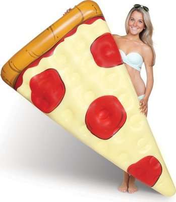 Big Mouth Inc Pizza Pool Float
