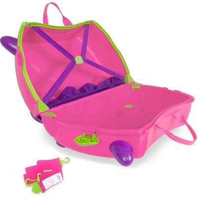 Trunki Kids' Ride-On Suitcase (Trixie)