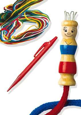 SES Creative French Knitting Kit