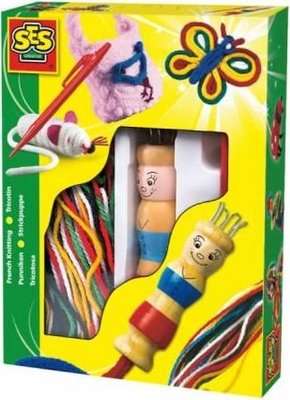 SES Creative French Knitting Kit