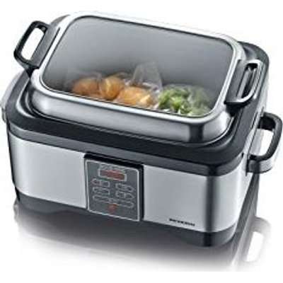 Severin Sous Vide Cooker (Stainless Steel)