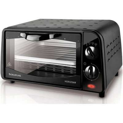 Taurus Horizon Mini Oven (9L) (Black)