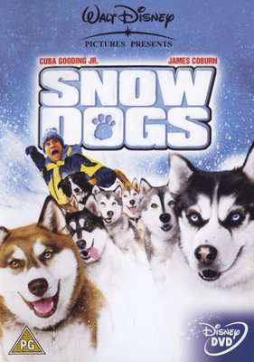 Snow Dogs (English, Spanish, DVD)