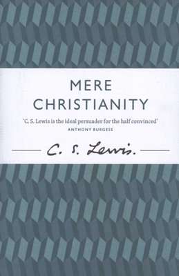 Mere Christianity (Paperback)