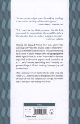 Mere Christianity (Paperback)