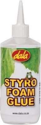 Dala Styrofoam Glue (250ml)