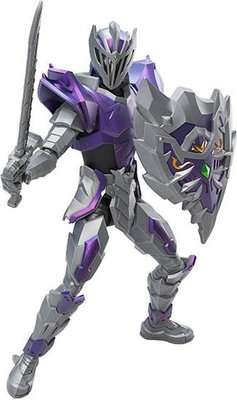 Power Rangers Dino Fury 6" Figure - Void Knight