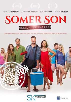 Somer Son (Afrikaans, DVD)