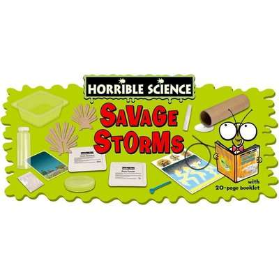Galt Horrible Science Savage Storms Kit