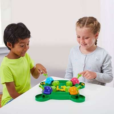 Ambassador Hungry Turtles Game