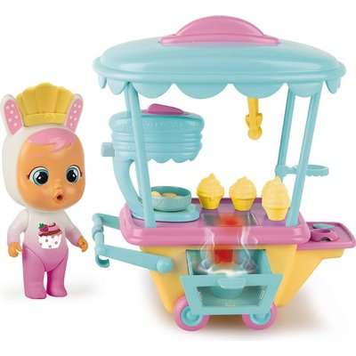 Cry Babies Magic Tears Coney's Bakery Cart