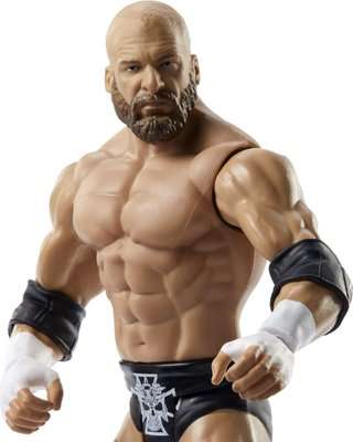 WWE Series 106 6" Action Figure - Triple H