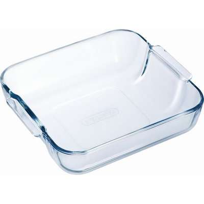 Pyrex Square Roaster (21 x 21cm) (2L)
