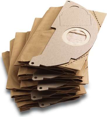 Karcher Paper Bag For A2054 / WD2.200 (5 Pack)
