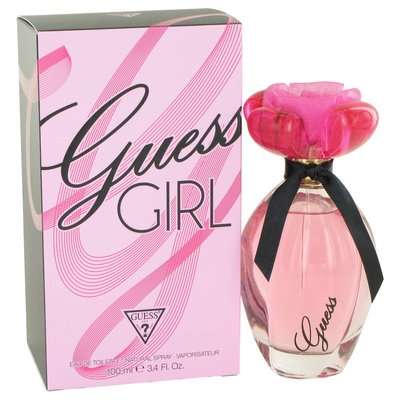 Guess Girl Eau de Toilette (100ml) - Guess Girl