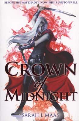 Crown of Midnight (Paperback)