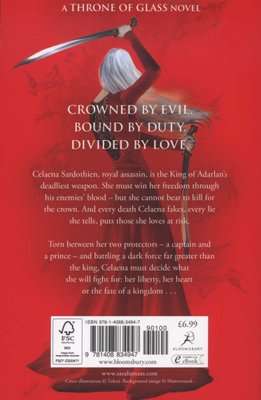 Crown of Midnight (Paperback)