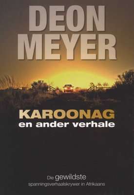 Karoonag En Ander Verhale (Afrikaans, Paperback)
