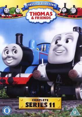 Thomas the Tank Engine and Friends: Classic Collection Series 11 (DVD)