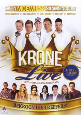 Krone Live (DVD)
