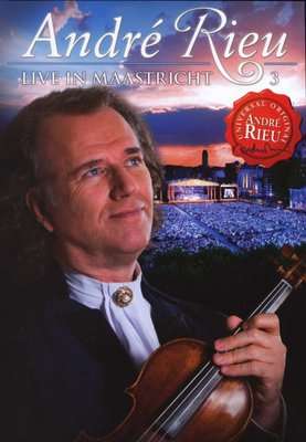 Live In Maastricht 3 (DVD)