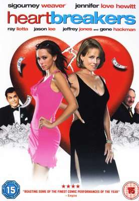 Heartbreakers (DVD)