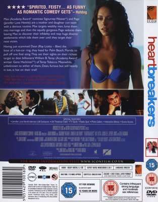Heartbreakers (DVD)
