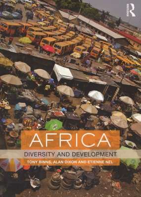 Africa - Diversity and Development (Paperback, New)