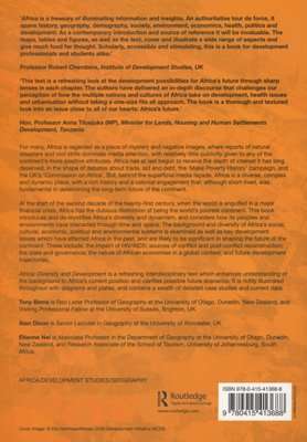 Africa - Diversity and Development (Paperback, New)