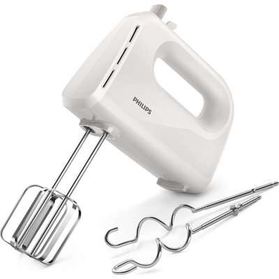 Philips Daily Collection Mixer (2 pin | White)