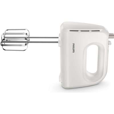 Philips Daily Collection Mixer (2 pin | White)