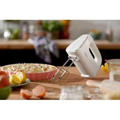 Philips Daily Collection Mixer (2 pin | White)