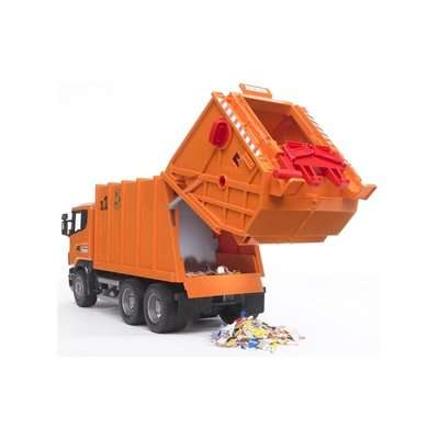 Bruder SCANIA R-Series Garbage Truck (1:16)