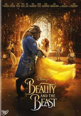 Beauty And The Beast (DVD)